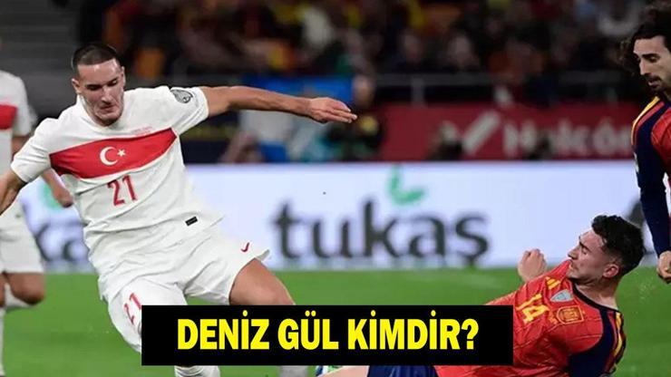 Deniz Gül kimdir? Deniz Gül kaç yaşında ve nereli? Hangi takımda oynuyor?