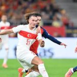 İspanya 2-2 Türkiye Maç Özeti | A Millî Takım, İspanya'dan başı dik dönüyor