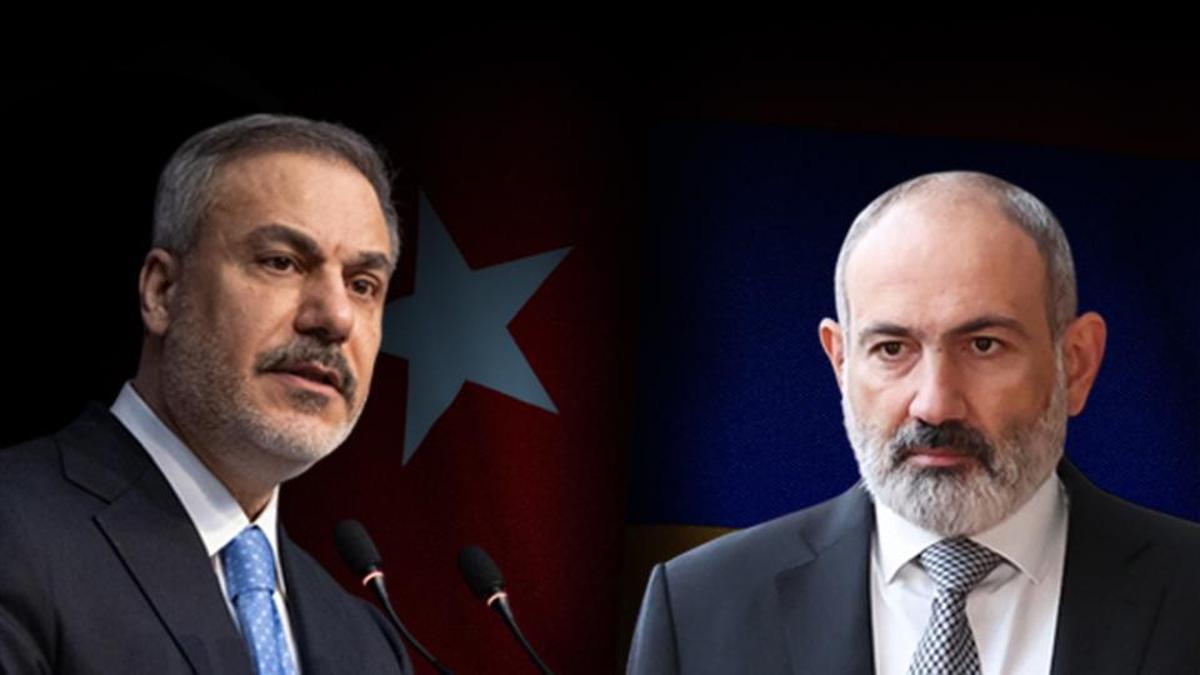 Erivan'dan Dışişleri Bakanı Hakan Fidan'a Zengezur yanıtı - Dünya Haberleri CNN TÜRK | Video