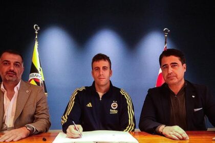 Fenerbahçe Beko, Derya Yannier ile nikâh tazeledi