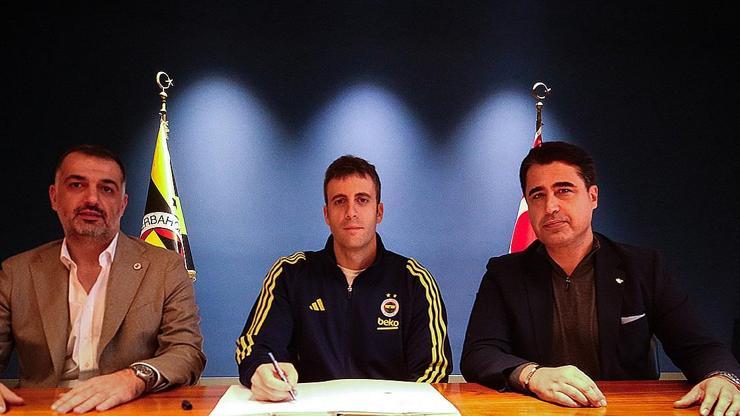 Fenerbahçe Beko, Derya Yannier ile nikâh tazeledi