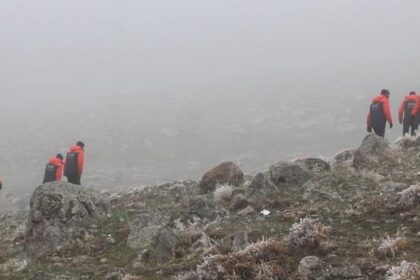 Sislerin arasında zamanla yarış: 65 yaşındaki Abdurrahman Karasu nerede?