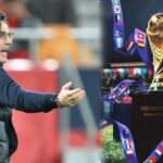 Vincenzo Montella: Dünya Kupası’na ulaşmak için…