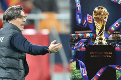 Vincenzo Montella: Dünya Kupası’na ulaşmak için…