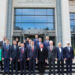 Cumhurbaşkanı Yardımcısı Yılmaz, Türkiye'de Değişen Nüfus ve Ailenin Geleceği sempozyumunda konuştu: