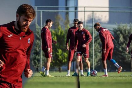 Trabzonspor’a Arseniy Batagov müjdesi