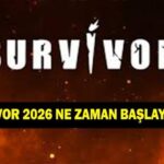 SURVİVOR NE ZAMAN BAŞLAYACAK? Survivor 2026 Ünlüler-Gönüllüler ne zaman başlıyor? Gözler, Acun Ilıcalı'da!