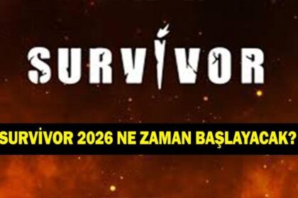 SURVİVOR NE ZAMAN BAŞLAYACAK? Survivor 2026 Ünlüler-Gönüllüler ne zaman başlıyor? Gözler, Acun Ilıcalı'da!