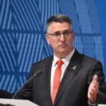 İsrail Dışişleri Bakanı Saar, İran'a saldırı niyetinde olmadıklarını ileri sürdü