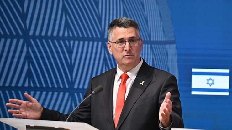 İsrail Dışişleri Bakanı Saar, İran'a saldırı niyetinde olmadıklarını ileri sürdü