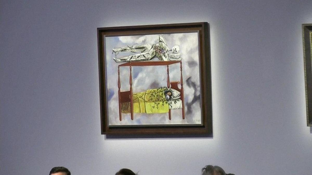 Frida Kahlodan tarihi rekor - Dünya Haberleri CNN TÜRK | Video