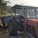 Aydın'da çok acı kaza! Dedesinin sürdüğü traktörün altında kalan çocuk hayatını kaybetti