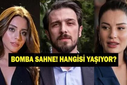 KIZILCIK ŞERBETİ DOĞA MI IŞIL MI MUSTAFA MI YAŞIYOR? Kızılcık Şerbeti'nde Abidin ve Asil'in olay konuşması!