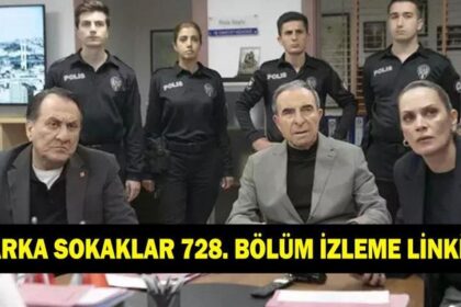 ARKA SOKAKLAR 728. BÖLÜM FULL HD TEK PARÇA İZLE! Kanal D Arka Sokaklar 728. bölüm izleme linki!