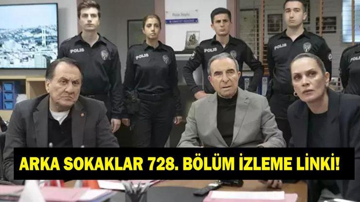 ARKA SOKAKLAR 728. BÖLÜM FULL HD TEK PARÇA İZLE! Kanal D Arka Sokaklar 728. bölüm izleme linki!