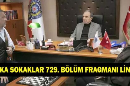 ARKA SOKAKLAR 729. BÖLÜM FRAGMANI İZLE! Arka Sokaklar 729. bölüm fragmanı izleme linki!