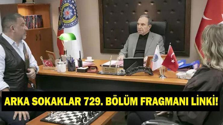 ARKA SOKAKLAR 729. BÖLÜM FRAGMANI İZLE! Arka Sokaklar 729. bölüm fragmanı izleme linki!