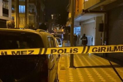 Zeytinburnu’nda iş yerindeki tartışma silahlı çatışmaya dönüştü: 2 ölü, 1 yaralı