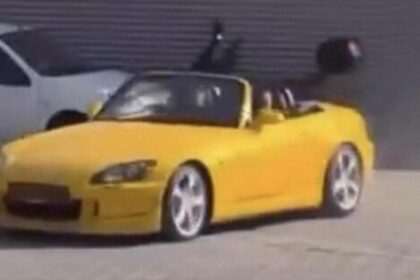 Muğla'da drift yapan sürücüye ceza yağdı