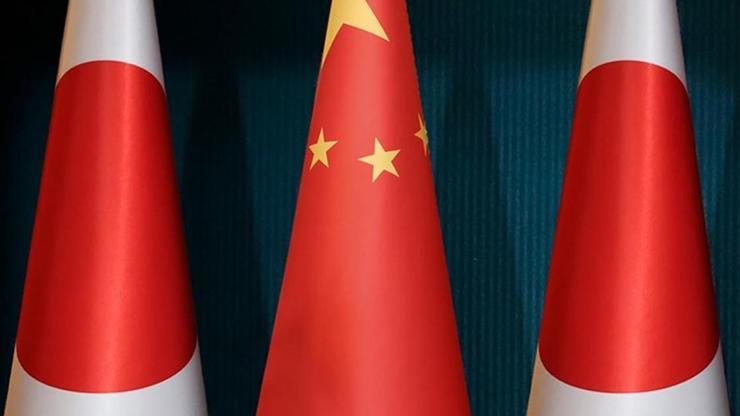 Çin'den Japonya'ya Tayvan uyarısı