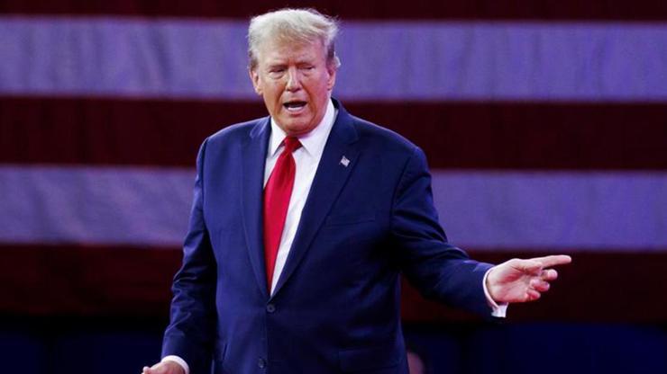 Trump'tan Ukrayna açıklaması