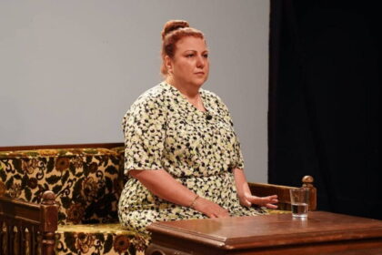 'Adile Naşit' filmi 5 Aralık'ta vizyona girecek