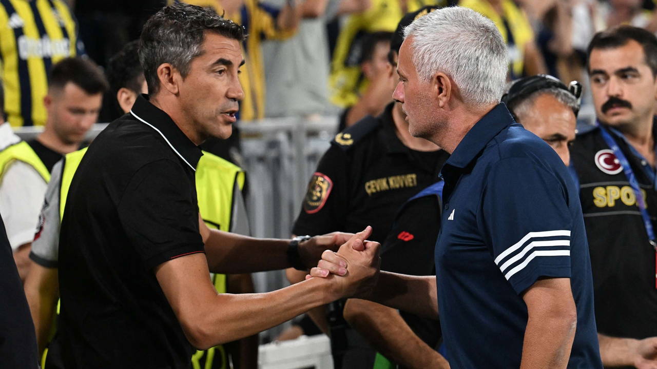 Bruno Lage'dan Mourinho ve Branco açıklaması: 'Bunun hepsinin bir komplo olduğunu düşünmek...'