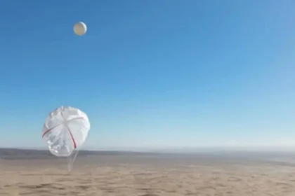 Çin, dünyanın en büyük elektrik üreten uçurtmasını test etti