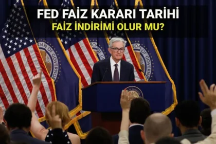 FED yılın son toplantısını aralık ayında yapacak: FED faiz kararı ne zaman açıklanacak?  | NTV Haber