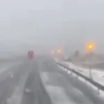 Meteoroloji'den Doğu ve Güneydoğu Anadolu için kar ve kuvvetli yağış uyarısı