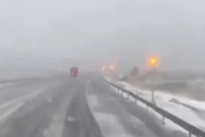 Meteoroloji'den Doğu ve Güneydoğu Anadolu için kar ve kuvvetli yağış uyarısı