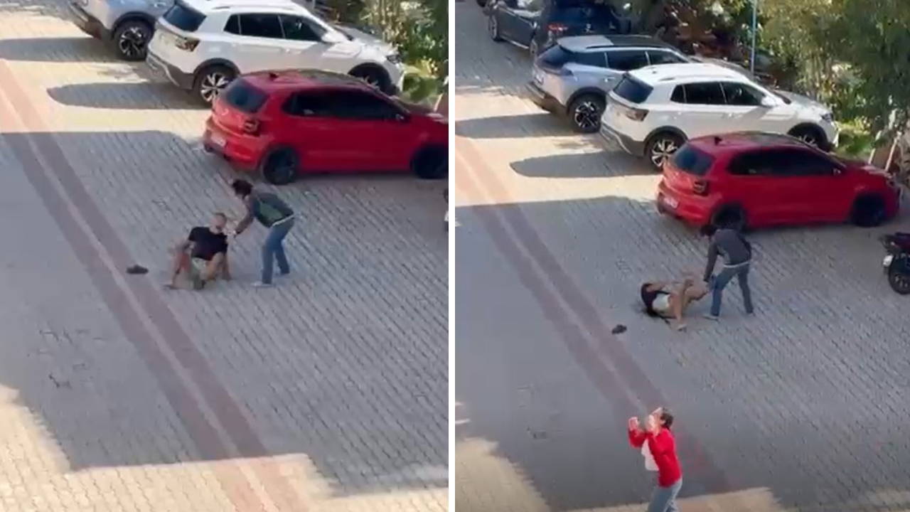 Annesiyle gönül ilişkisi olan kişiyi 22 bıçak darbesiyle öldürdü