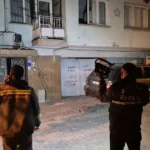 Binadan sarkan kabloya dokunan çocuğu elektrik çarptı | NTV Haber