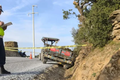 Aydın'da traktörün altında kalan çocuk öldü | NTV Haber