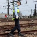 Fransa demiryollarında bakır kablo hırsızlarına karşı dronlu takip