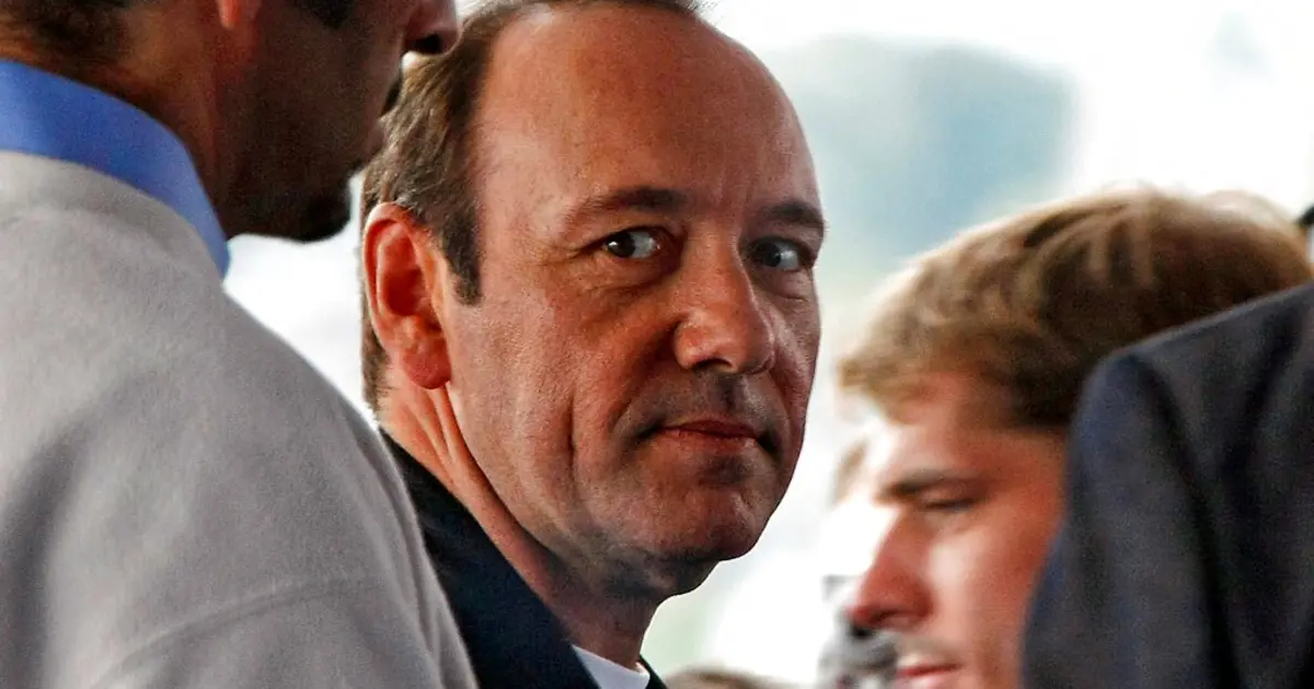 Kevin Spacey’den itiraf: “Kelimenin tam anlamıyla evsizim”