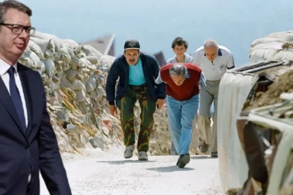 Bosna'da "keskin nişancı safarisi": Vucic de onlardan biri iddiası