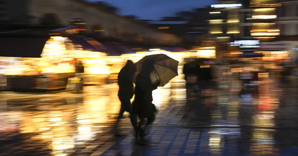 Yeni haftada kış provası: Sağanak geliyor, hava 8-9 derece soğuyor | NTV Haber