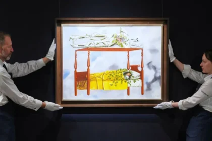 Frida Kahlo rekor kırdı: 54.6 milyon dolar