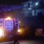 7 katlı binada yangın faciası: 2 kişi hayatını kaybetti | NTV Haber