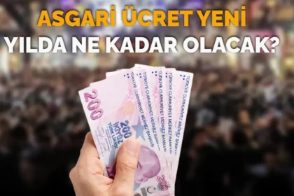 Yeni asgari ücret ne kadar olacak, yüzde kaç zamlanacak? İşte, kritik hesaplama | NTV Haber