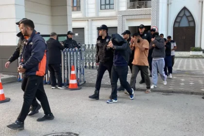 35 milyon liralık sahte bungalov vurgunu: 14 kişi tutuklandı | NTV Haber