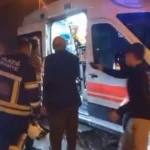 Sobayı tinerle yakmak isterken hastanelik oldu | NTV Haber