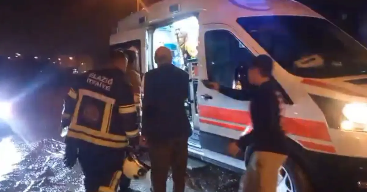 Sobayı tinerle yakmak isterken hastanelik oldu | NTV Haber