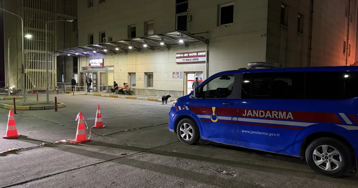 Cezaevinde gıda zehirlenmesi: 123 hükümlü hastaneye kaldırıldı
 | NTV Haber