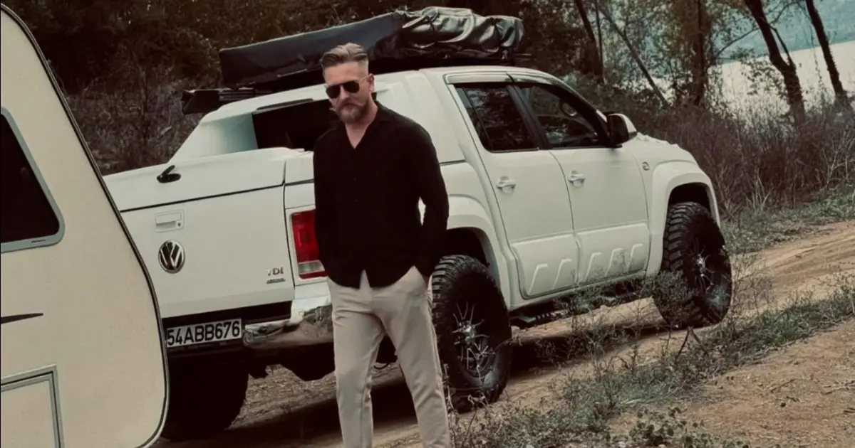 Şüpheli ölüm: Cesedi 150 metre uzakta bulundu | NTV Haber