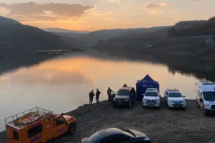Kastamonu'da barajda erkek cesedi bulundu | NTV Haber