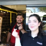 Kore'de öğrendiler, Eskişehir'de dükkan açtılar. "Gelen bir daha geliyor" | NTV Haber