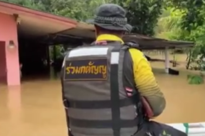 Tayland’da sel ve toprak kayması: 18 ölü, 12 yaralı