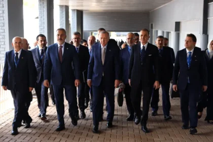 Cumhurbaşkanı Erdoğan'dan G20 Liderler Zirvesi kapsamında diplomasi trafiği | NTV Haber
